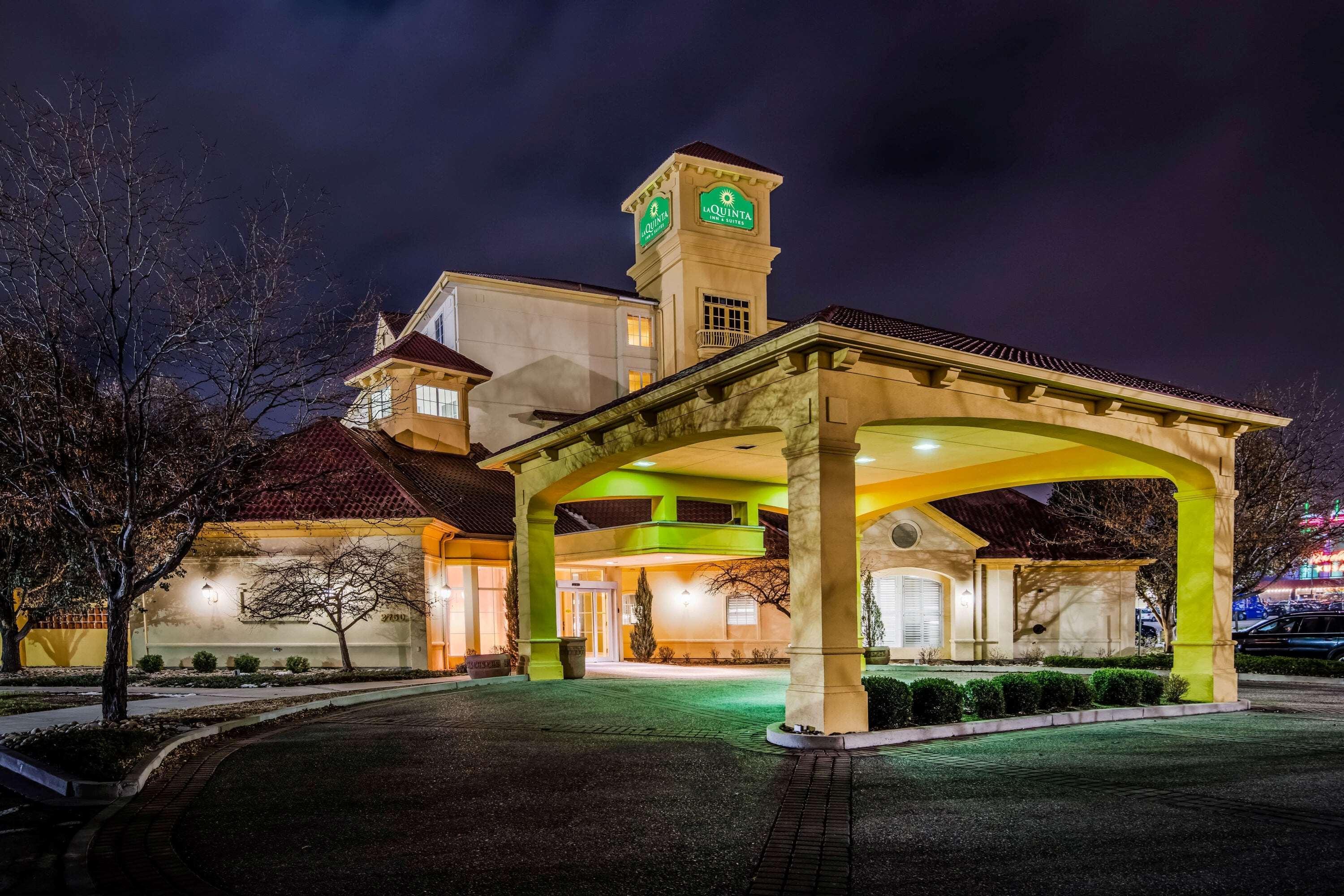 La Quinta By Wyndham Colorado Springs South Airport Hotel Luaran gambar